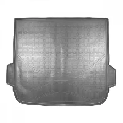Коврики в багажное отделение для BMW X4 (G02) (2018) (серый)