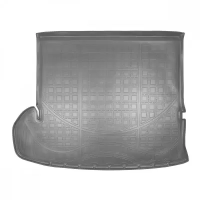 Коврики в багажное отделение для Toyota Highlander (2014) (7 мест) (серый)