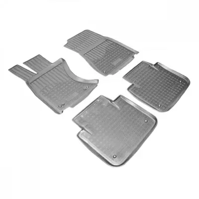 Коврики салонные для Lexus GS AWD (S19) (2005-2012) (серый)