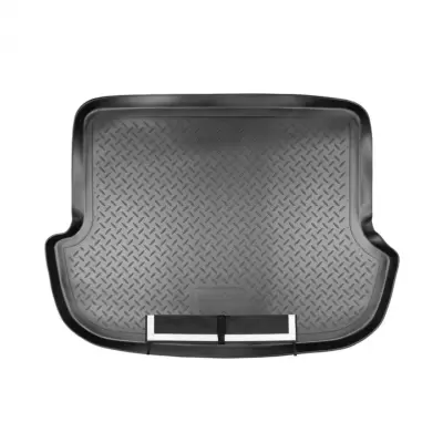 Коврики в багажное отделение с фартуком для Subaru Forester (2008-2013)