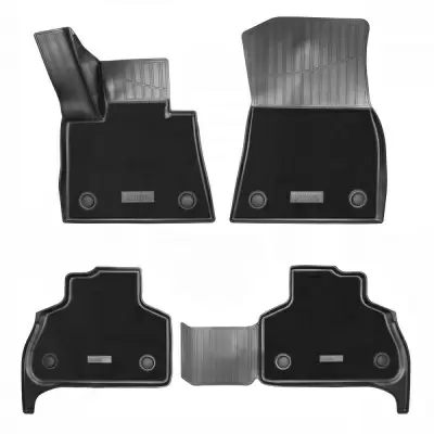 Коврики салонные комбинированные для BMW X5 (G05) 3D (2018)