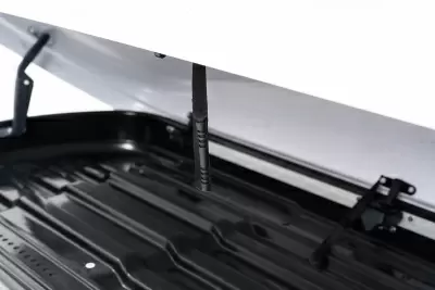 Автобокс REAKTIV Flash 600 белый глянцевый двустороннее 600 л от интернет-магазина AUTOBOKS.kz. 