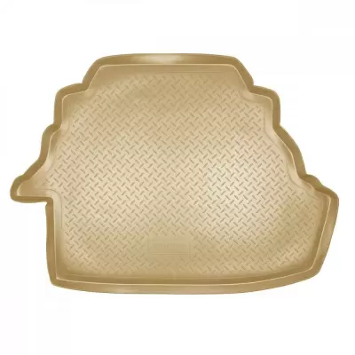 Коврики в багажное отделение для Toyota Camry V6 (V40) (SD) (2006-2011) (бежевый)