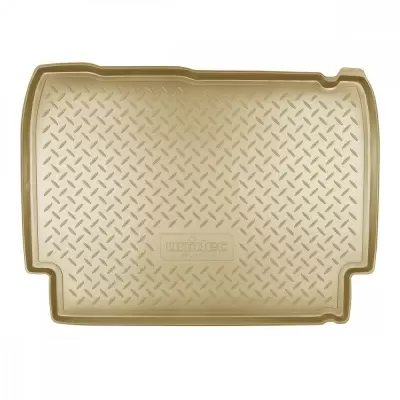 Коврики в багажное отделение для VAZ 2105 (бежевый)