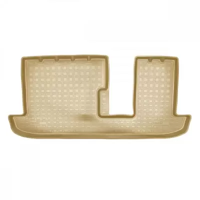 Коврики салонные для Mazda CX-9 II 3D (2017) (бежевый)