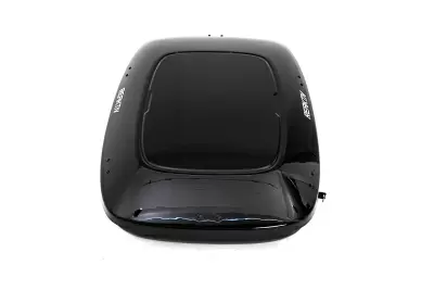 Автобокс REAKTIV Plasma черный глянцевый двустороннее 350 л от интернет-магазина AUTOBOKS.kz. 