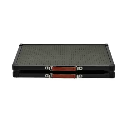 Стол кемпинговый Wild Land MTS-C хаки, 100x65x60 см