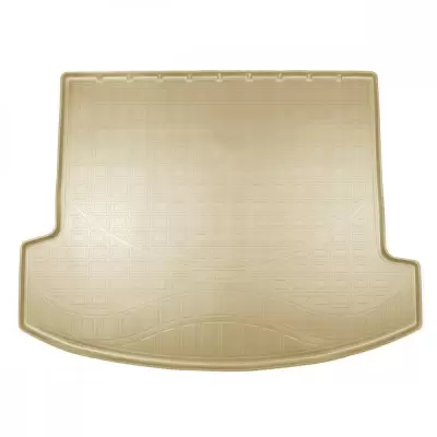 Коврики в багажное отделение для GAC GS5 (2020) (бежевый)