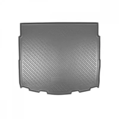 Коврики в багажное отделение для Toyota Corolla XII (Е210) (WAG) HYBRID (2018) (на нижнюю полку) (серый)