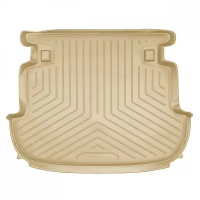 Коврики в багажное отделение для Toyota Corolla (E12) (WAG) (2000-2007) (бежевый)