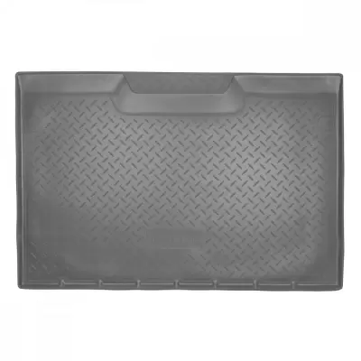 Коврики в багажное отделение для Renault Kangoo II (2008) (серый)