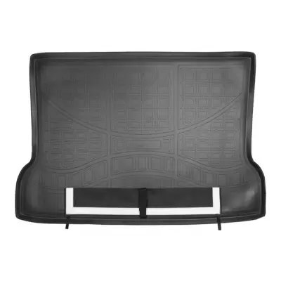 Коврики в багажное отделение с фартуком для Mercedes-Benz GLA (X156) (2014)