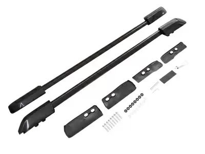 Рейлинги REAKTIV для Toyota 4Runner 2010-2024 черный