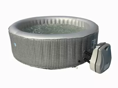 Бассейн джакузи Avenli Venice, 204x204x70см