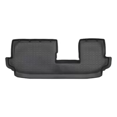 Коврики салонные для JETOUR X90PLUS (7 мест) (3 ряд) (2021)