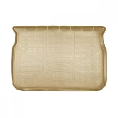 Коврики в багажное отделение для Peugeot 208 (HB) (2012) (бежевый)
