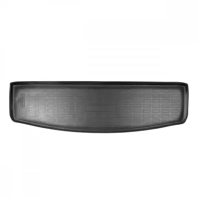 Коврики в багажное отделение для Ford S-Max II (2015) (разложенный 3 ряд) (P)