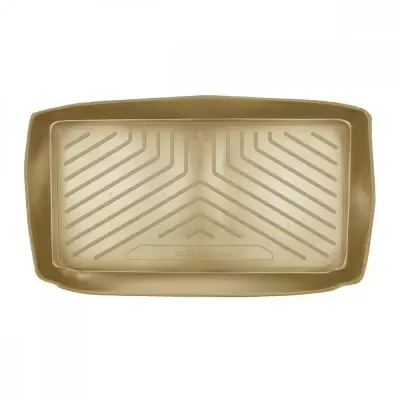 Коврики в багажное отделение для UAZ Hunter (бежевый)