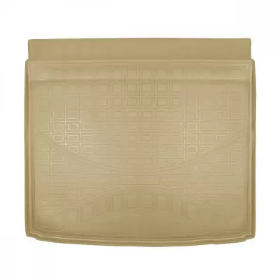 Коврики в багажное отделение для Renault Kaptur (2 AWD) (2016) (бежевый)