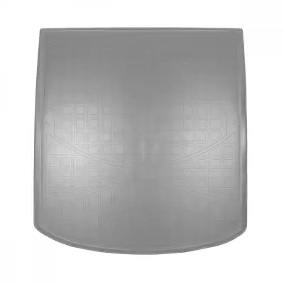 Коврики в багажное отделение для Audi A4 (B9) (2015) (серый)