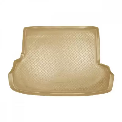 Коврики в багажное отделение для Subaru Impreza (SD) (2007) (бежевый)
