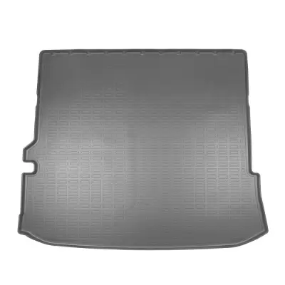 Коврики в багажное отделение для Toyota Highlander IV (XU70) (2019) (сложенный 3 ряд) (серый)