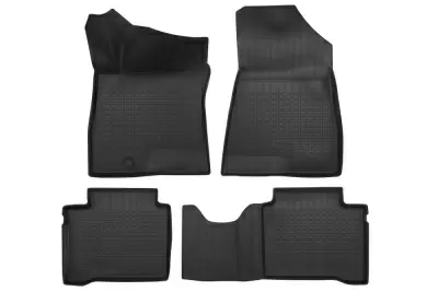 Коврики салонные для Kia Niro II (SG2) (2022)