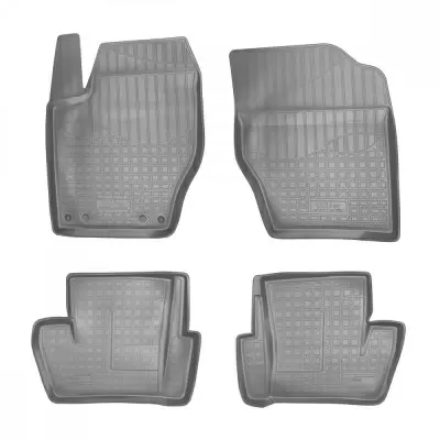 Коврики салонные для Citroen DS3 (S) (2010) (серый)