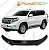 Мухобойка (дефлектор капота) для Toyota Land Cruiser Prado 2013-2017 (арт. 2010010109554) от интернет-магазина AUTOBOKS.kz. 
