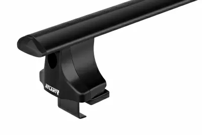 Багажник на крышу Atlant 8892 Kia Magentis 2000-2005 1.26 Wingbar черный от интернет-магазина AUTOBOKS.kz. 
