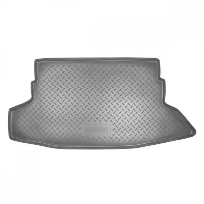Коврики в багажное отделение для Nissan Juke (2010-2015) (серый)