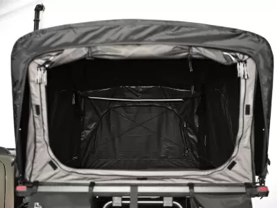 Автопалатка Wild Land Lite Cruiser 120 XL черный от интернет-магазина AUTOBOKS.kz. 