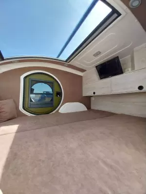 Смарткемпер/Автодом на колесах "Ayaz Off-road" от Магазина Autoboks.kz