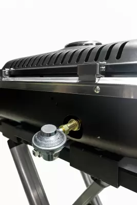 Портативный газовый гриль Reaktiv RI-3090