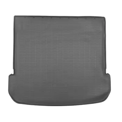 Коврики в багажное отделение для Chery Tiggo 9 (2023) (сложенный 3 ряд) (серый)