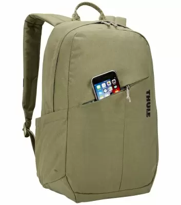 Рюкзак для ноутбука Thule Notus Backpack TCAM-6115 зеленый