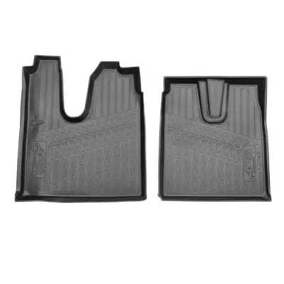 Коврики салонные для HOWO T5G 3D (2012)