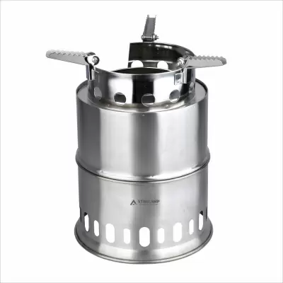 Дровяная печь STARCAMP HX-WS10 от магазина AUTOBOKS.kz. 