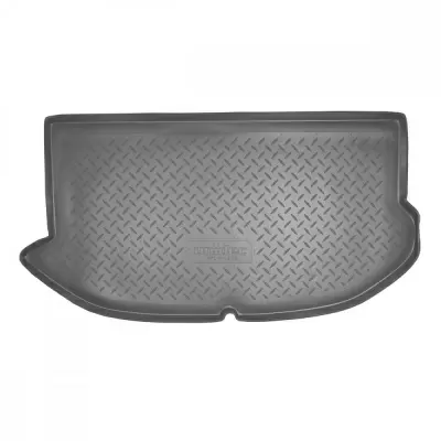 Коврики в багажное отделение для Kia Soul (AM) (HB) (2008-2013) (серый)