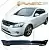 Мухобойка (дефлектор капота) для Kia Ceed 2007-2010 (арт. 2010010102838) от интернет-магазина AUTOBOKS.kz. 