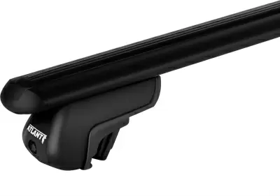 Багажник на крышу Atlant для GAC GS5 2023 Aero черный от интернет-магазина AUTOBOKS.kz. 