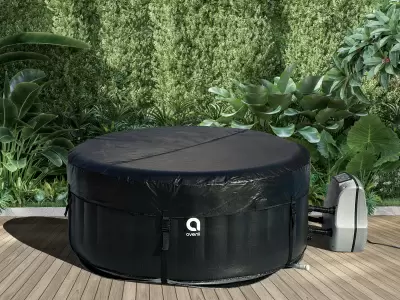 Бассейн джакузи Avenli London, 165x165x70см