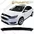 Мухобойка (дефлектор капота) для Ford Focus 3 2015+ (арт. 2010010111670) от интернет-магазина AUTOBOKS.kz. 