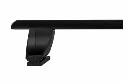 Багажник на крышу Atlant 8744 Mazda 2 2003-2007 1.1 Wingbar черный от интернет-магазина AUTOBOKS.kz. 