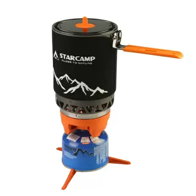 Система для приготовлении пищи STARCAMP HX-CC03 от магазина AUTOBOKS.kz. 