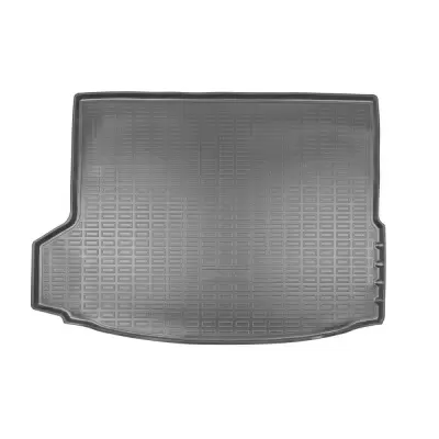 Коврики в багажное отделение для Geely Azkarra (2021) (серый)