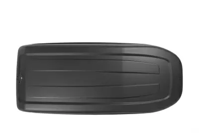 Автобокс Modula EVO 550 серый матовый от интернет-магазина AUTOBOKS.kz. 