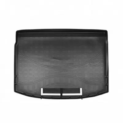 Коврики в багажное отделение с фартуком для Subaru XV (G5) (2017)
