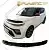 Мухобойка (дефлектор капота) для Kia Soul 3 2019+ (арт. 2010010114657) от интернет-магазина AUTOBOKS.kz. 