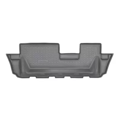 Коврики салонные для Chery Tiggo 8 L (2024) (7 мест,3 ряд) (серый)